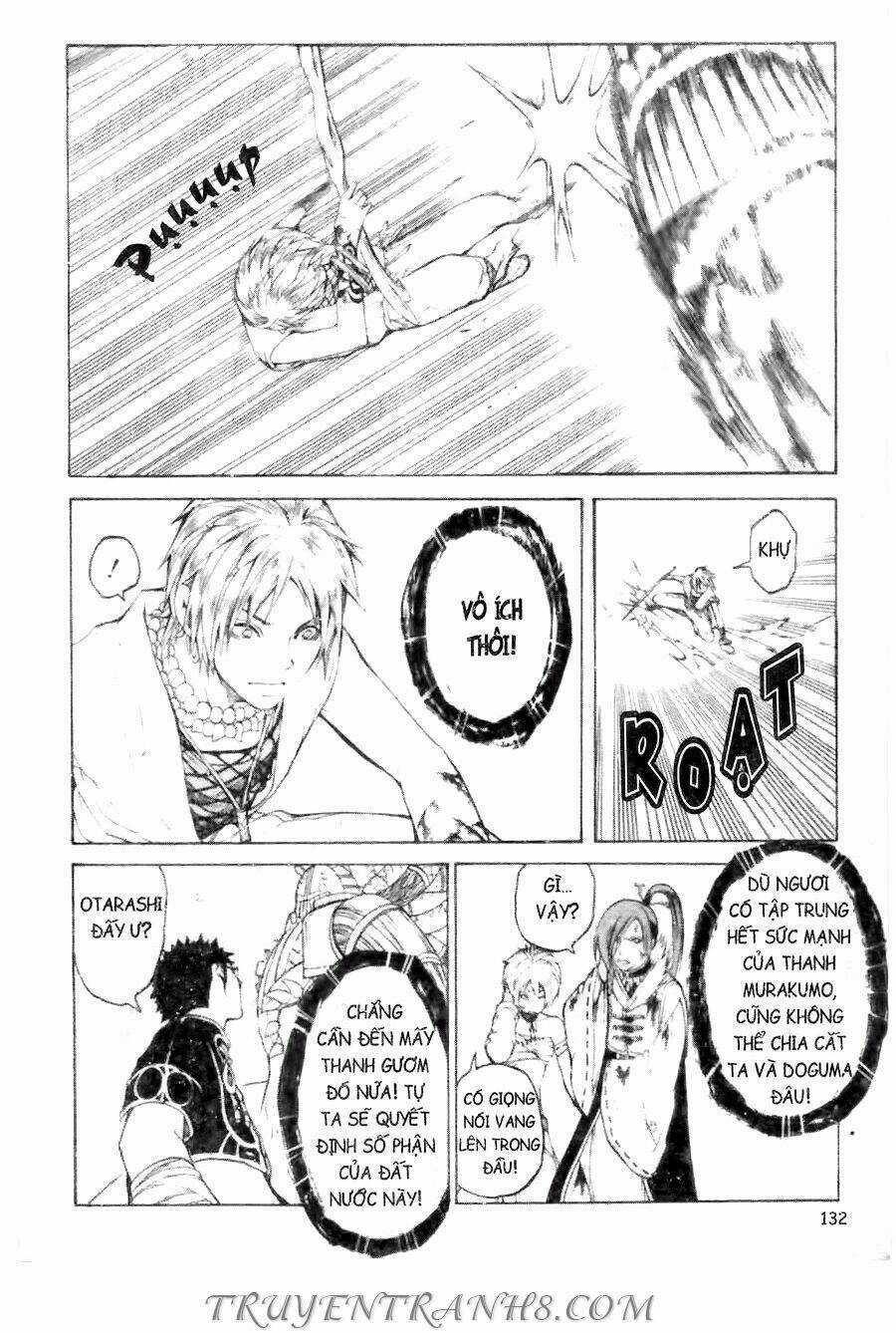 Thanh Gươm Ma Thuật Chapter 19 trang 5