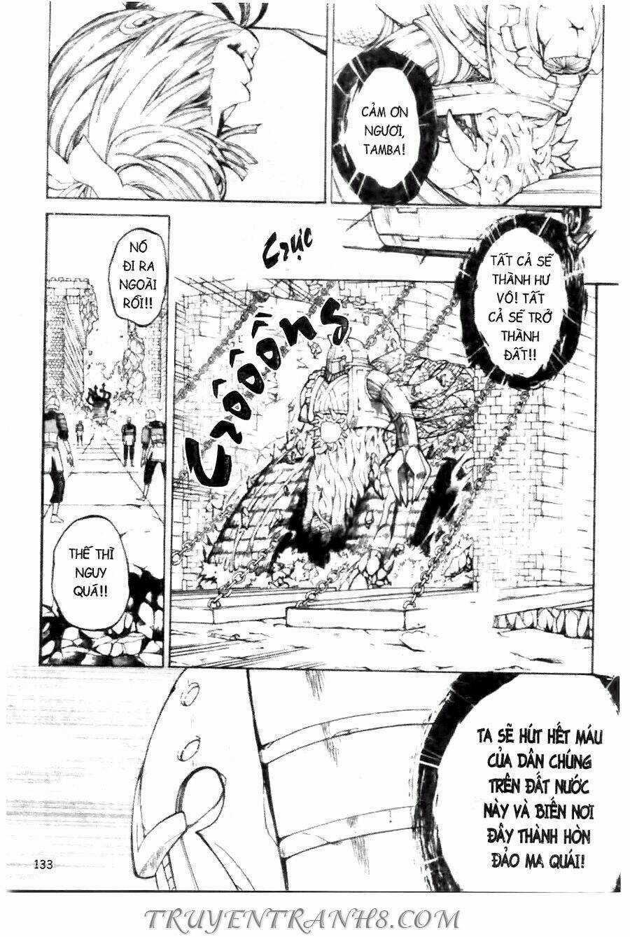 Thanh Gươm Ma Thuật Chapter 19 trang 6