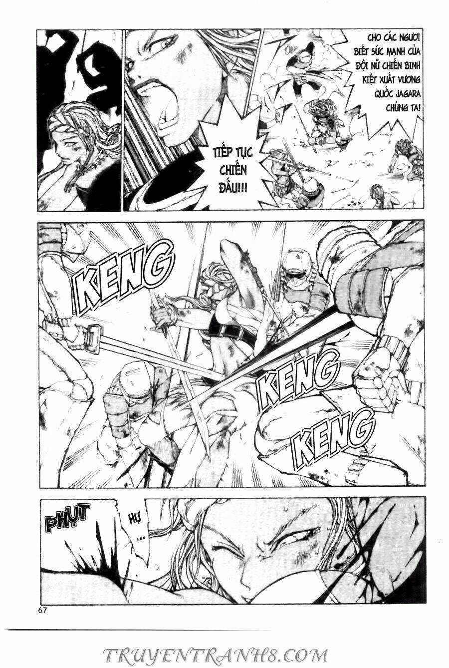 Thanh Gươm Ma Thuật Chapter 2 trang 12