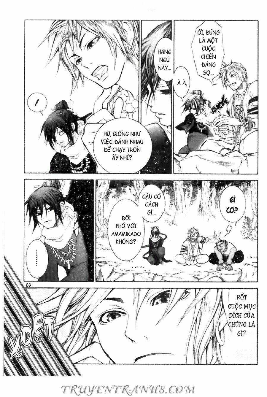 Thanh Gươm Ma Thuật Chapter 2 trang 14