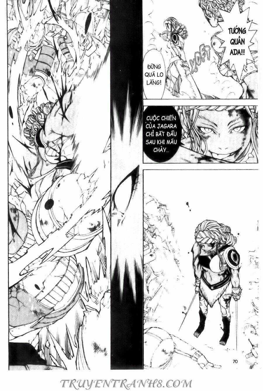 Thanh Gươm Ma Thuật Chapter 2 trang 15