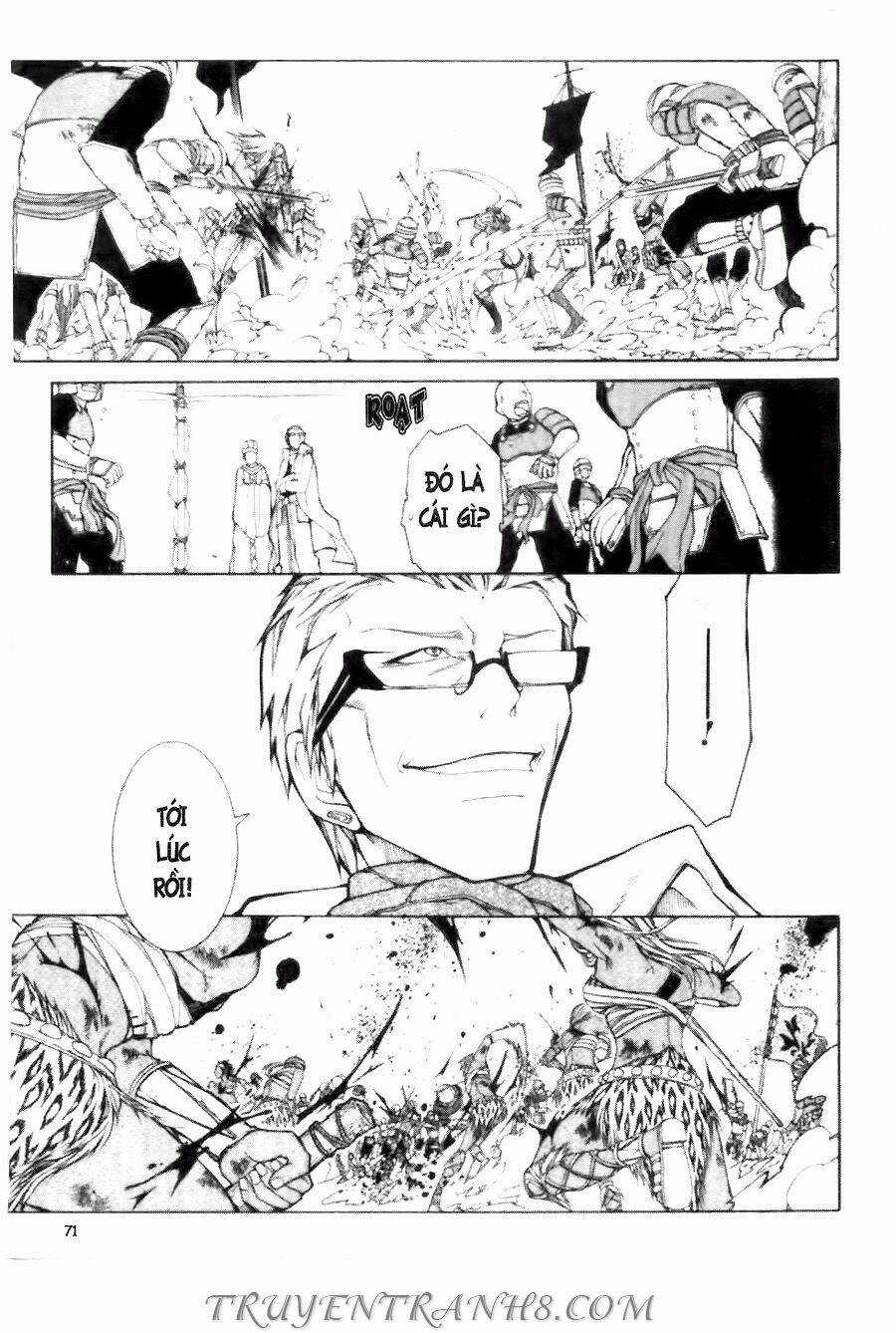 Thanh Gươm Ma Thuật Chapter 2 trang 16