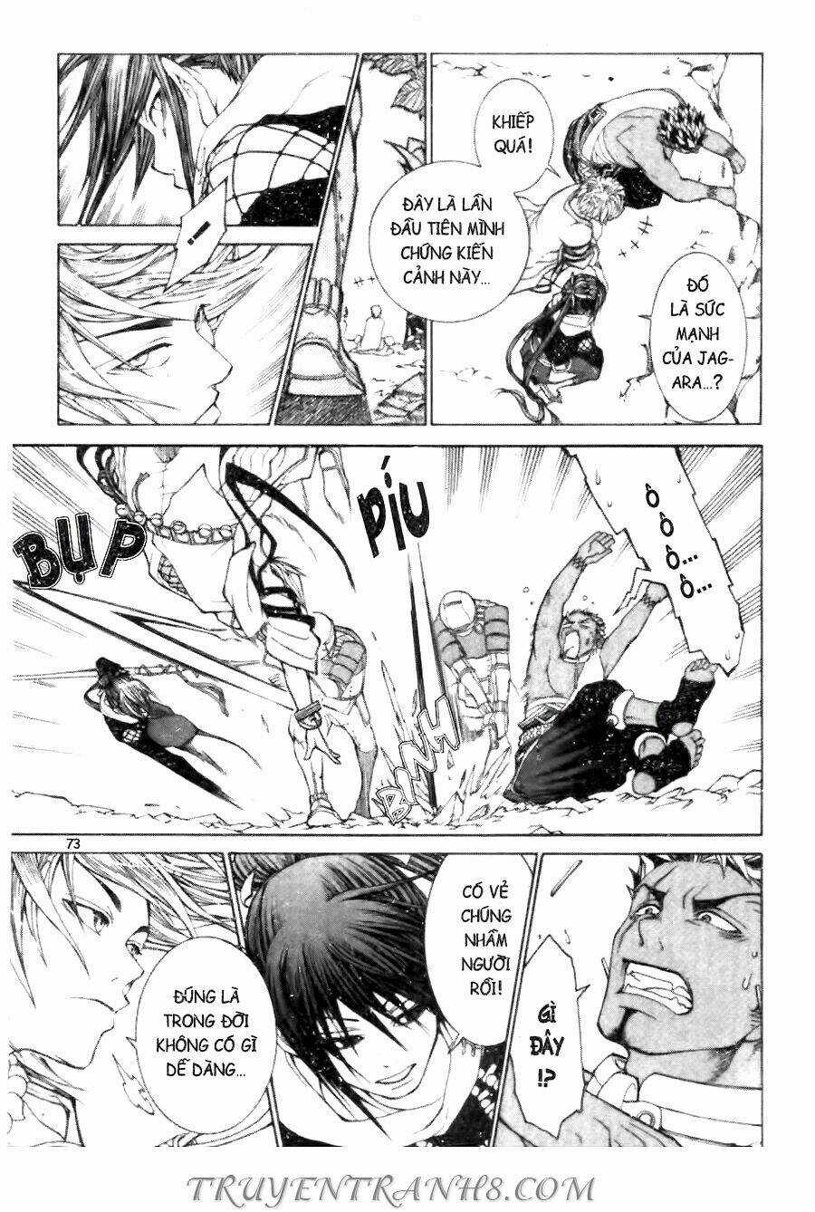 Thanh Gươm Ma Thuật Chapter 2 trang 18