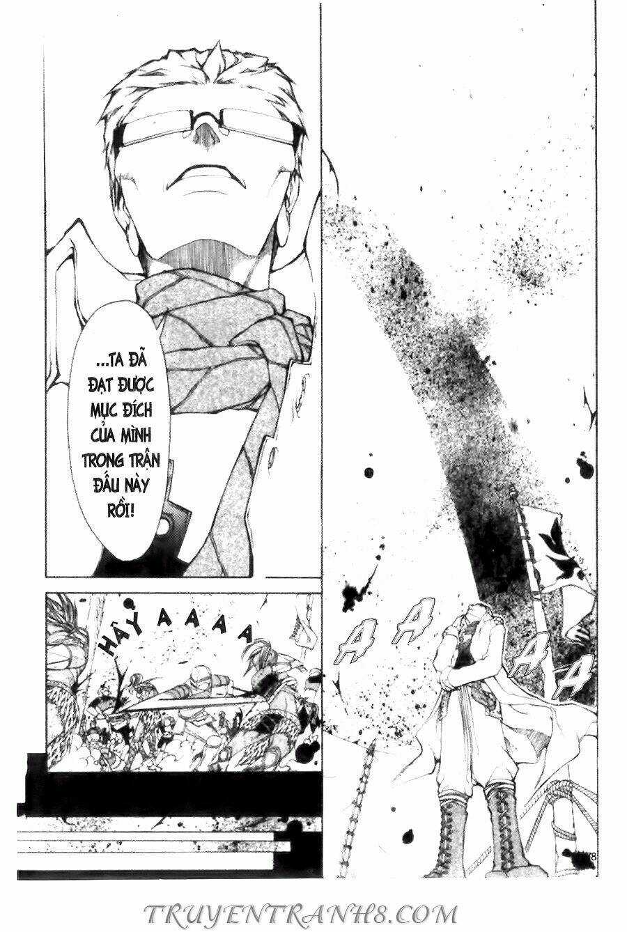 Thanh Gươm Ma Thuật Chapter 2 trang 21