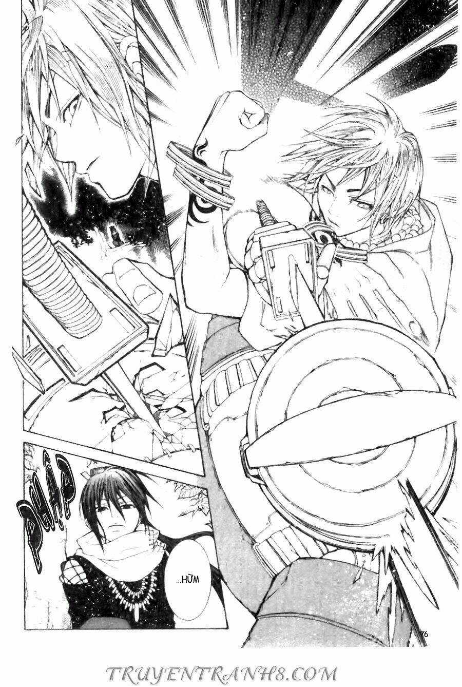 Thanh Gươm Ma Thuật Chapter 2 trang 22