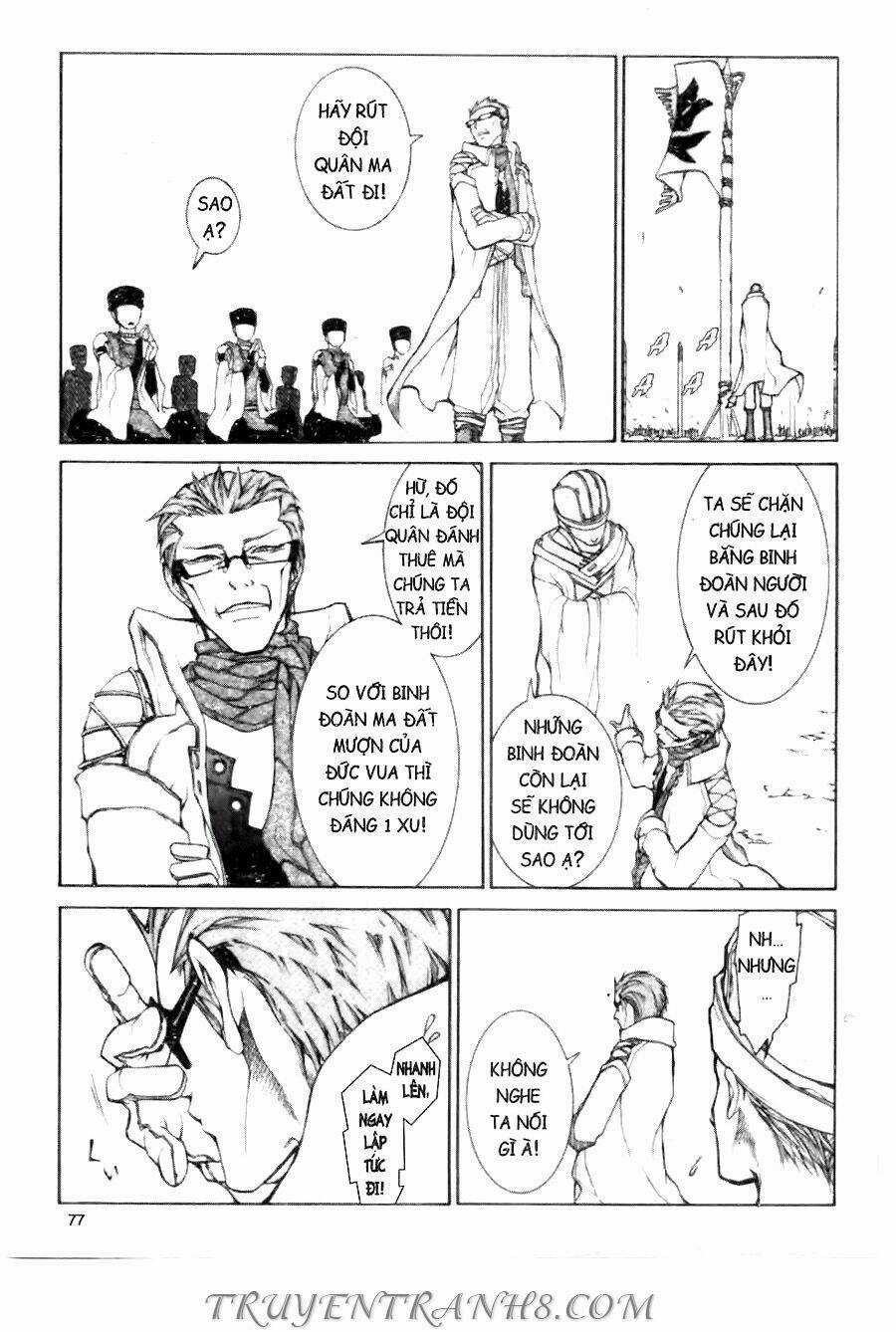 Thanh Gươm Ma Thuật Chapter 2 trang 23