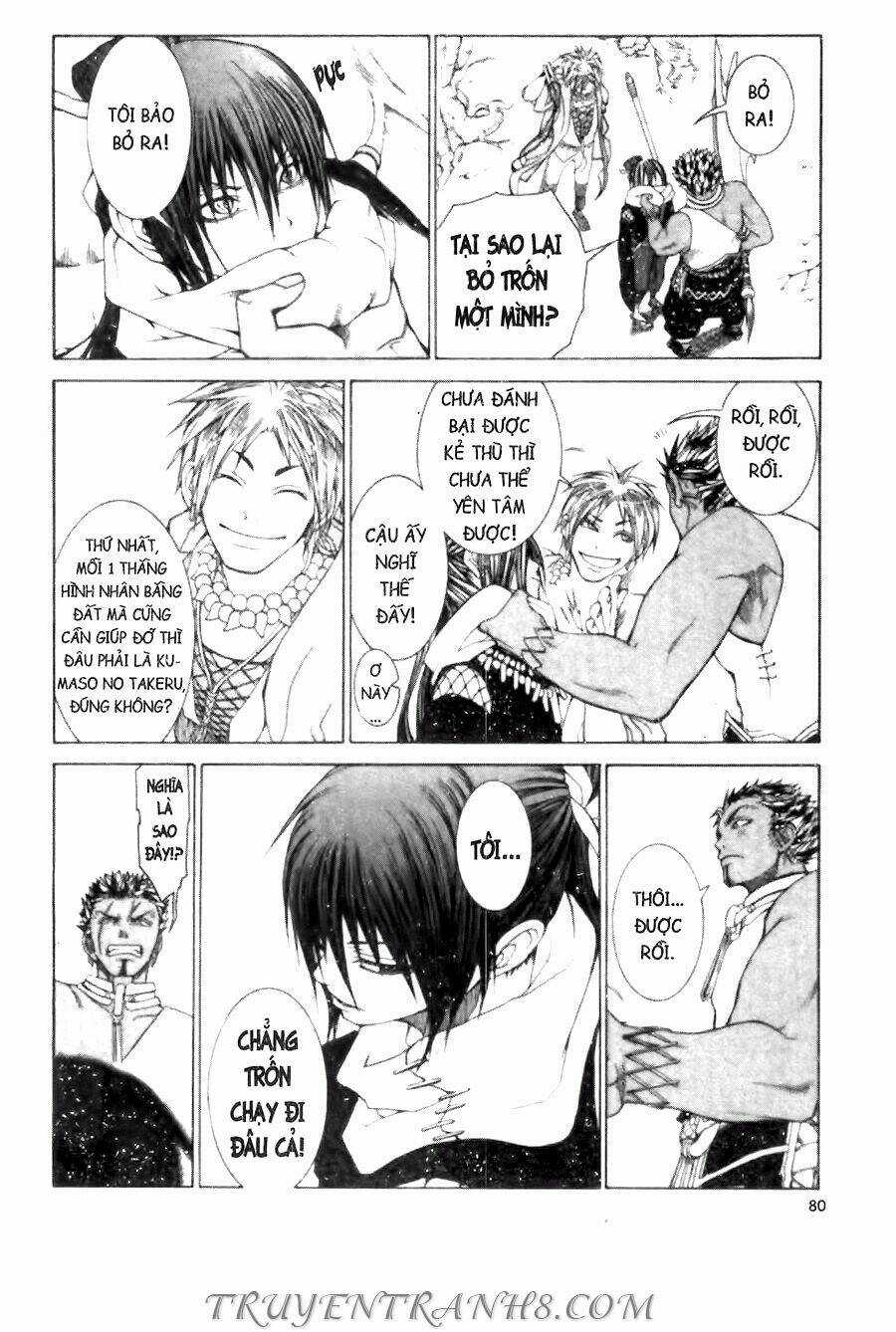 Thanh Gươm Ma Thuật Chapter 2 trang 25