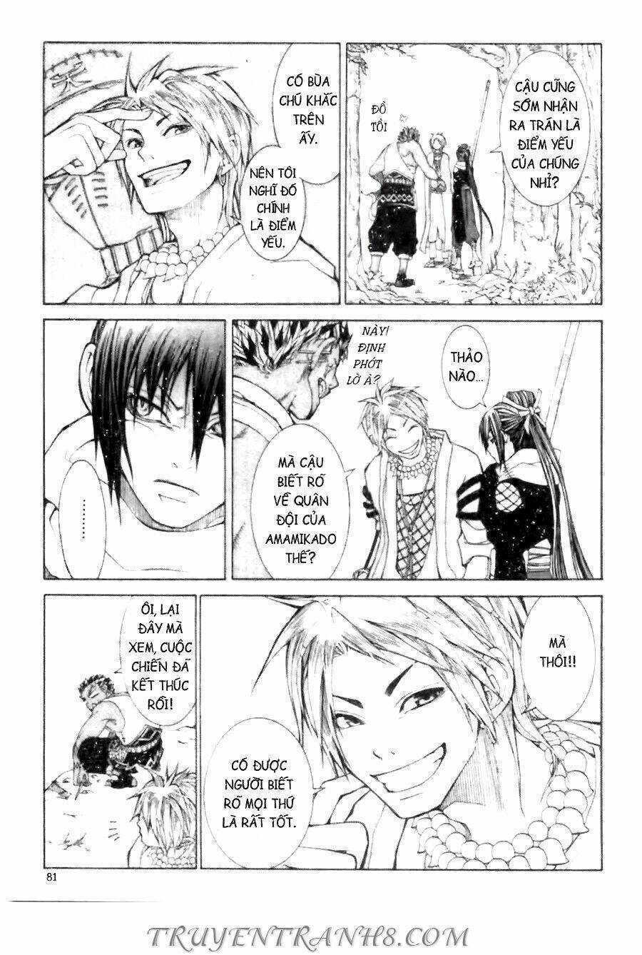 Thanh Gươm Ma Thuật Chapter 2 trang 26