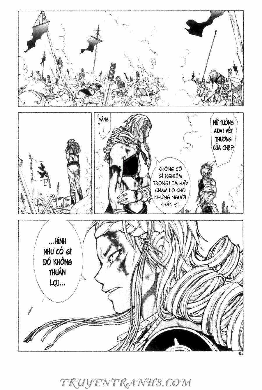 Thanh Gươm Ma Thuật Chapter 2 trang 27