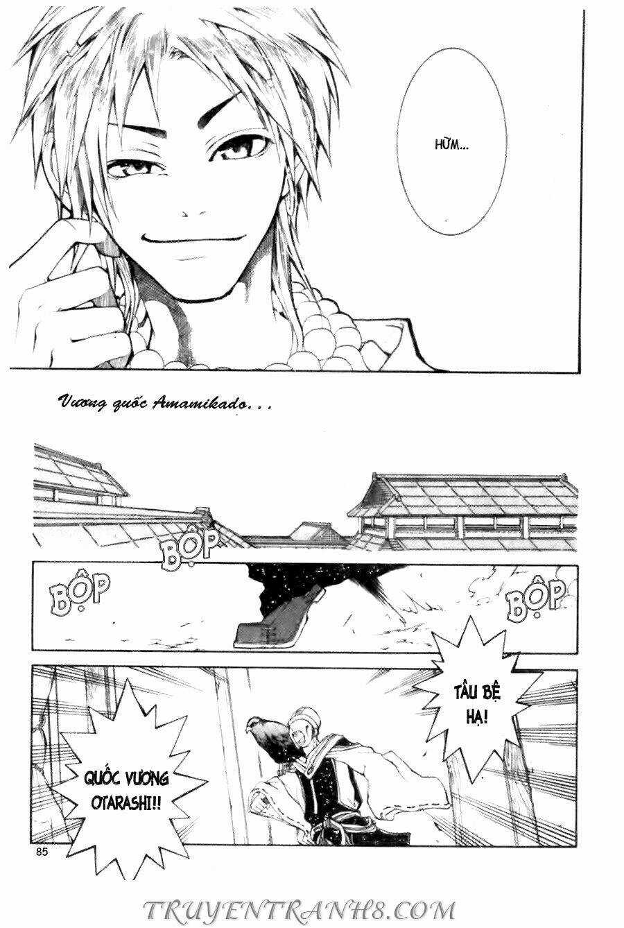 Thanh Gươm Ma Thuật Chapter 2 trang 30