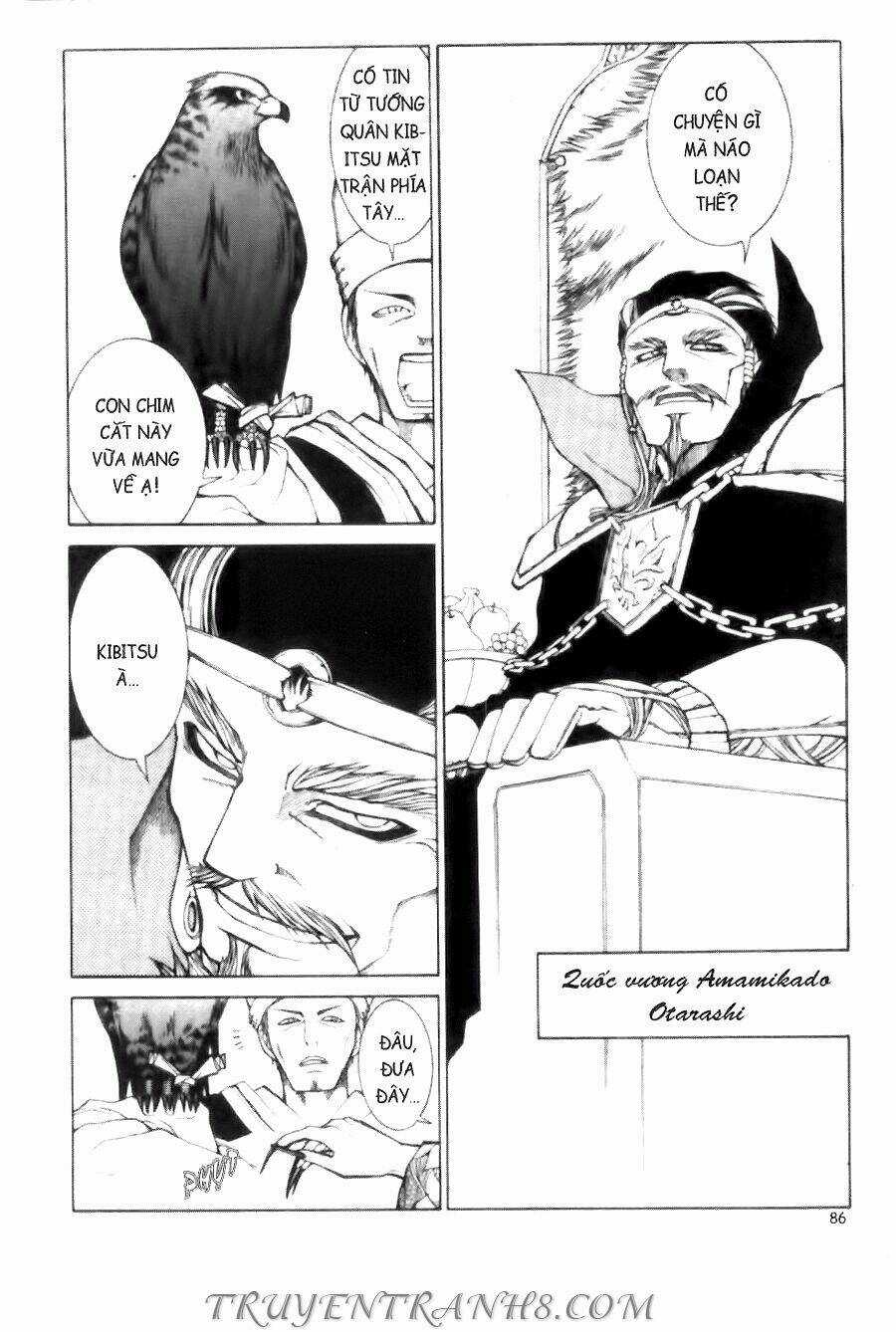 Thanh Gươm Ma Thuật Chapter 2 trang 31