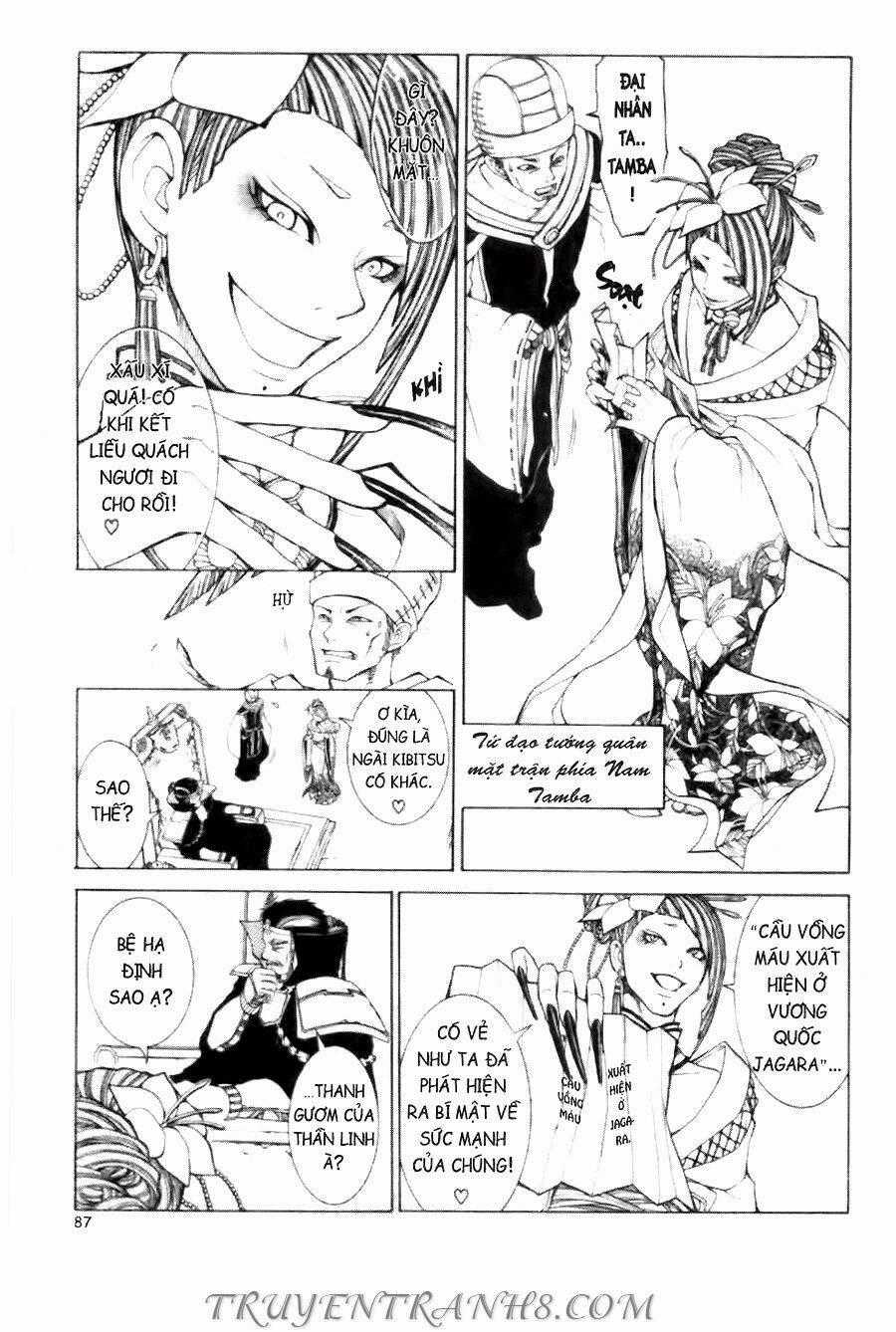 Thanh Gươm Ma Thuật Chapter 2 trang 32