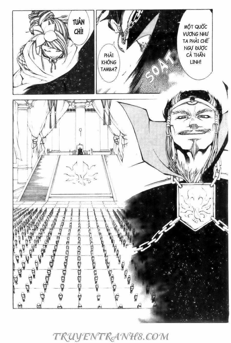 Thanh Gươm Ma Thuật Chapter 2 trang 33