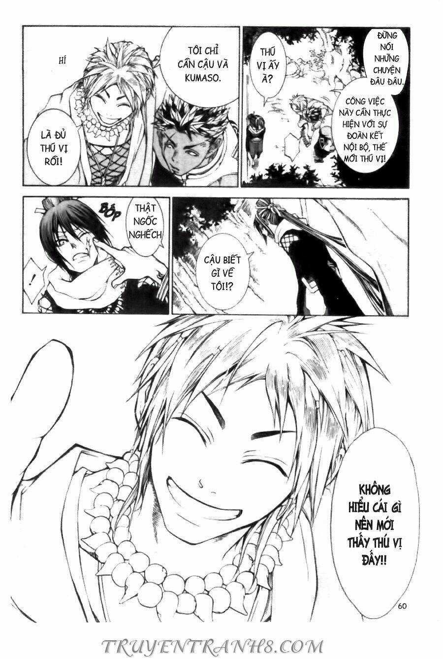 Thanh Gươm Ma Thuật Chapter 2 trang 5