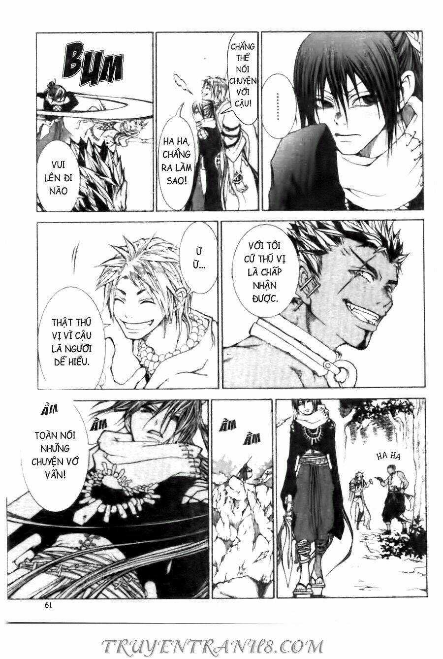 Thanh Gươm Ma Thuật Chapter 2 trang 6