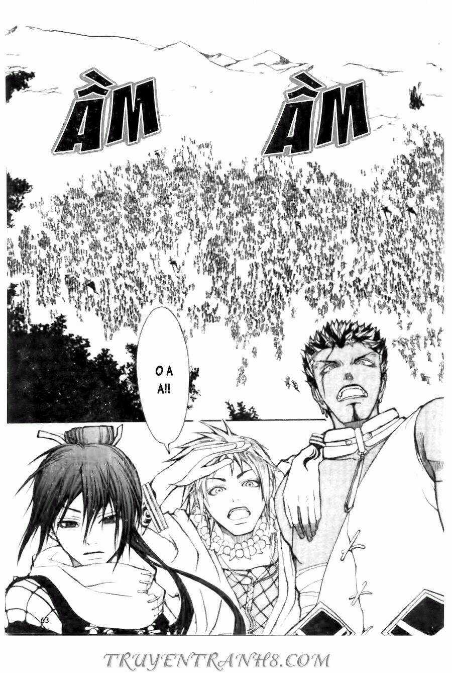 Thanh Gươm Ma Thuật Chapter 2 trang 8