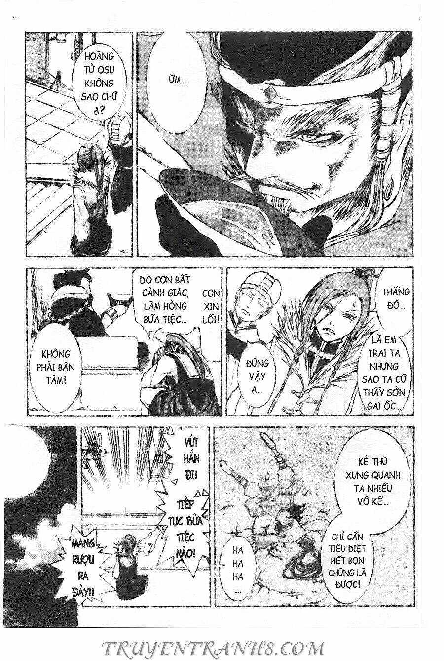 Thanh Gươm Ma Thuật Chapter 20 trang 10