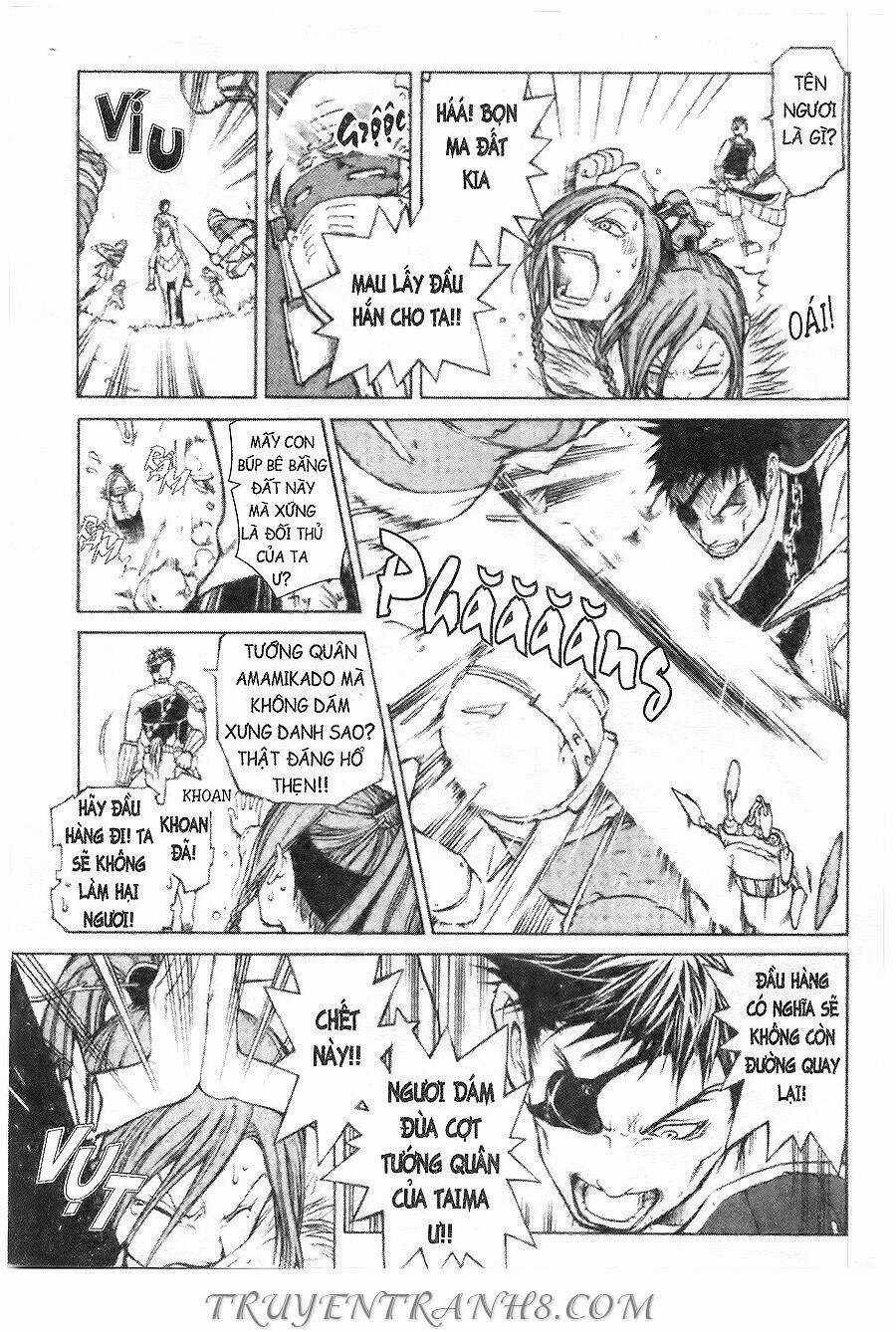 Thanh Gươm Ma Thuật Chapter 20 trang 2