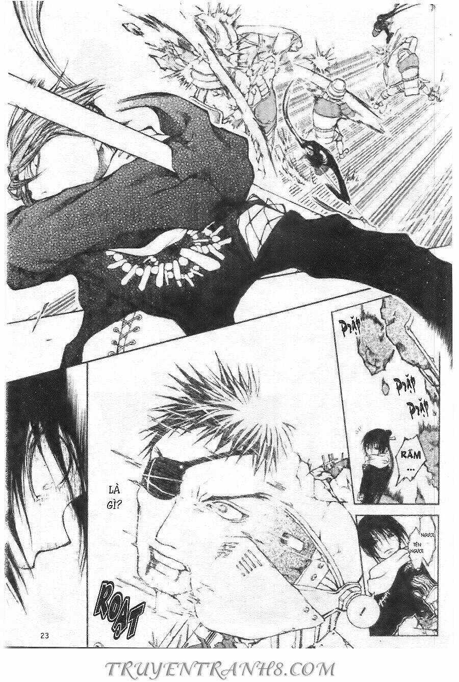 Thanh Gươm Ma Thuật Chapter 20 trang 20