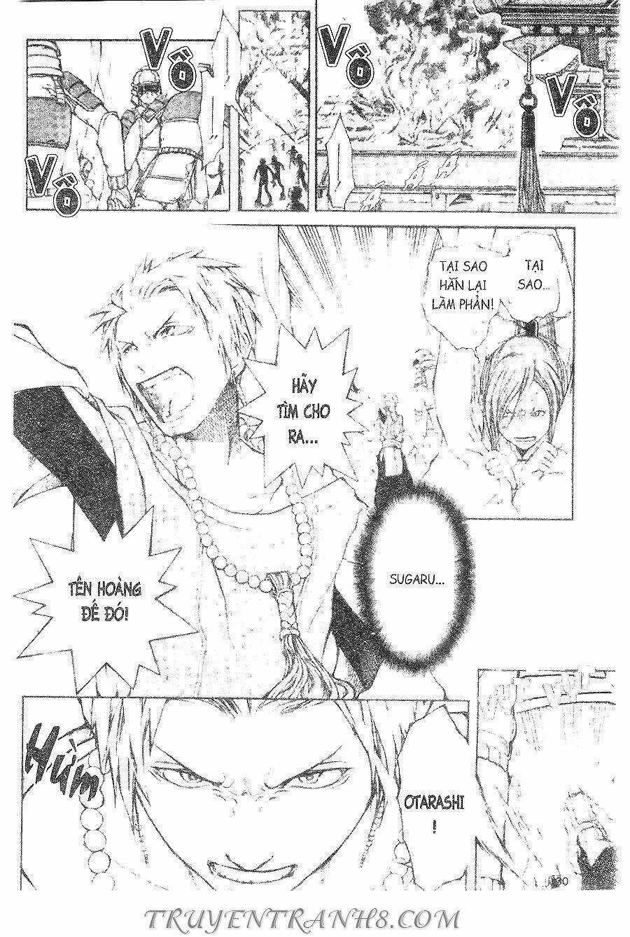 Thanh Gươm Ma Thuật Chapter 20 trang 27