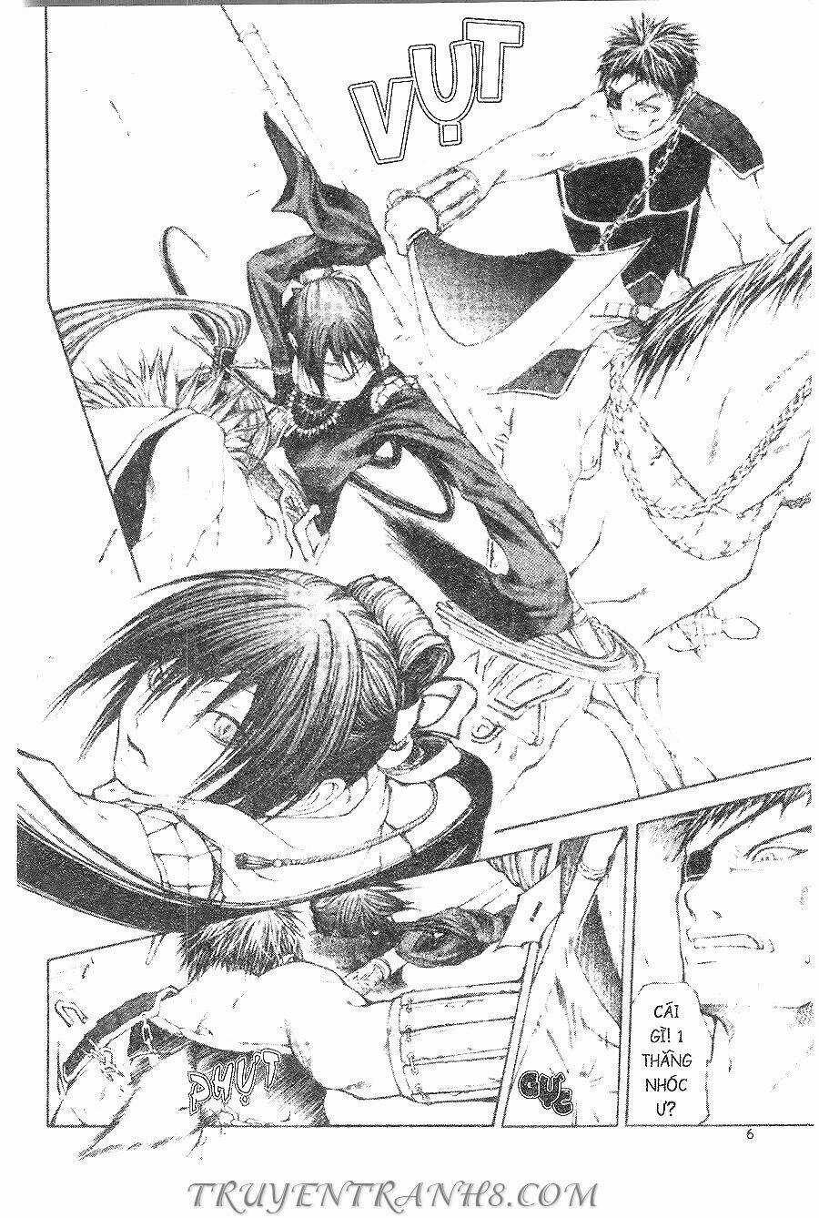 Thanh Gươm Ma Thuật Chapter 20 trang 3