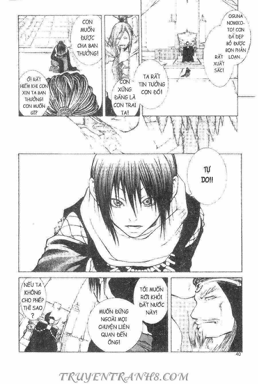 Thanh Gươm Ma Thuật Chapter 20 trang 37