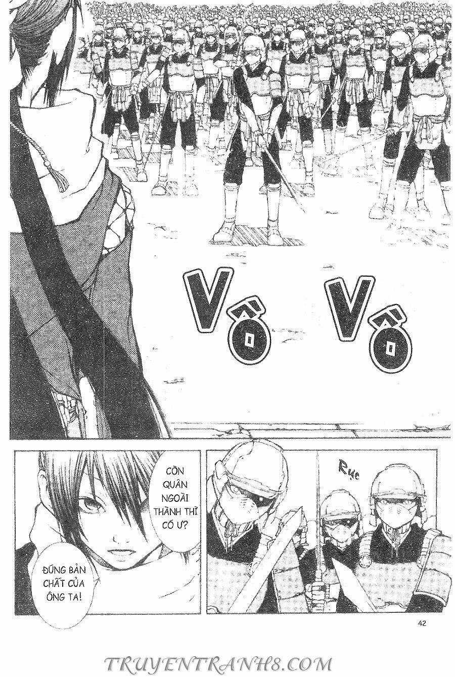 Thanh Gươm Ma Thuật Chapter 20 trang 39