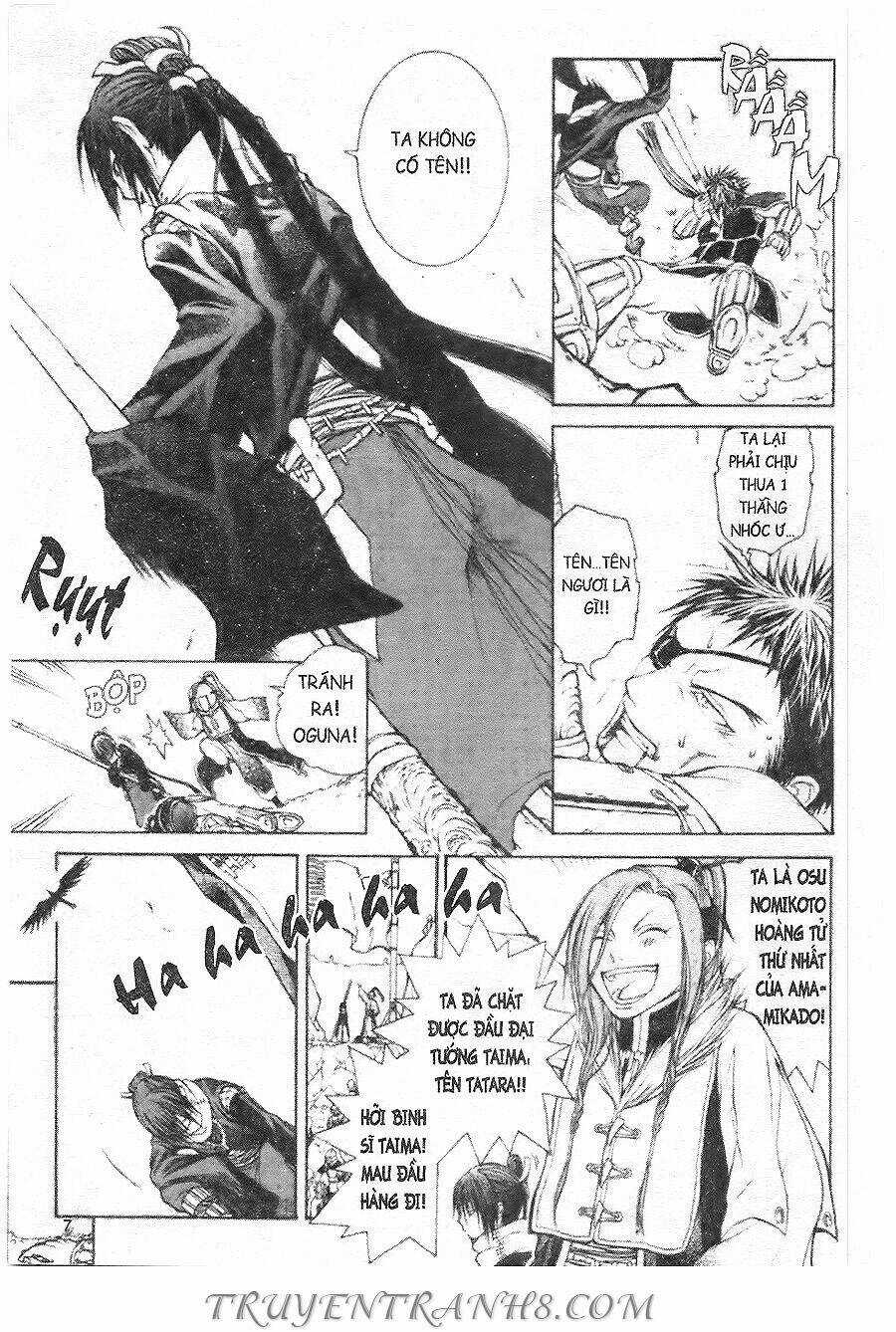 Thanh Gươm Ma Thuật Chapter 20 trang 4