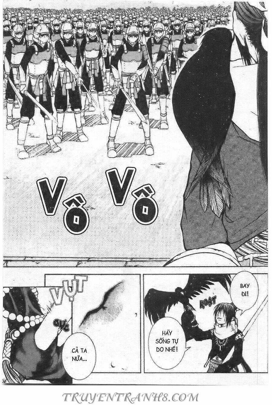 Thanh Gươm Ma Thuật Chapter 20 trang 40