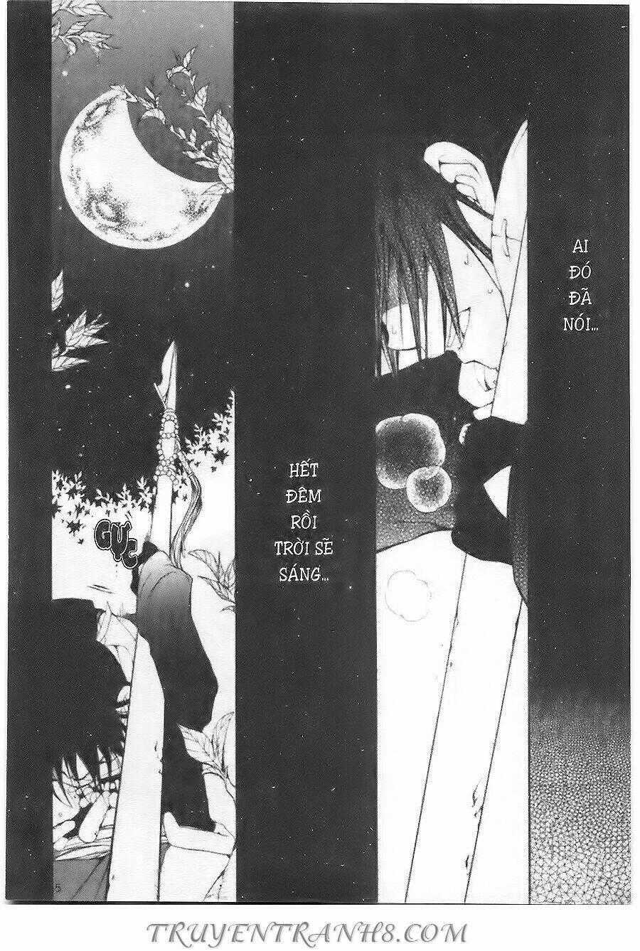 Thanh Gươm Ma Thuật Chapter 20 trang 42