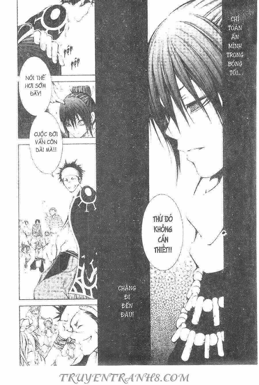 Thanh Gươm Ma Thuật Chapter 21 trang 10