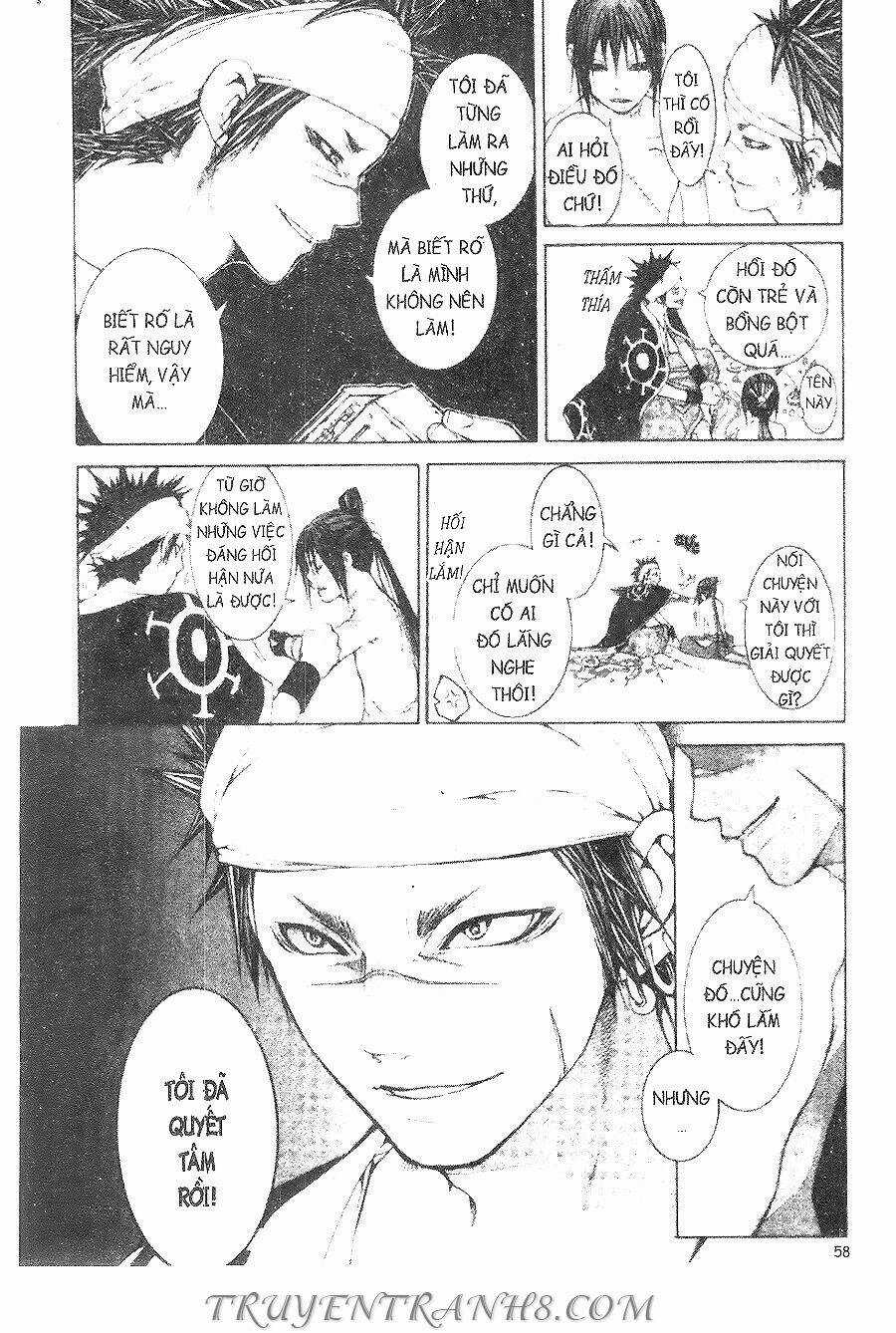 Thanh Gươm Ma Thuật Chapter 21 trang 12