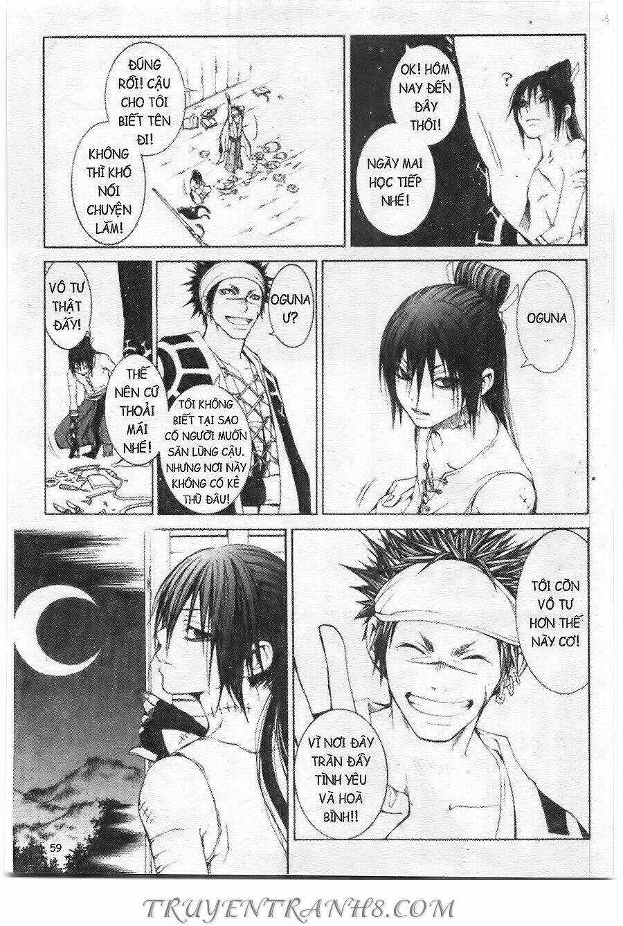 Thanh Gươm Ma Thuật Chapter 21 trang 13