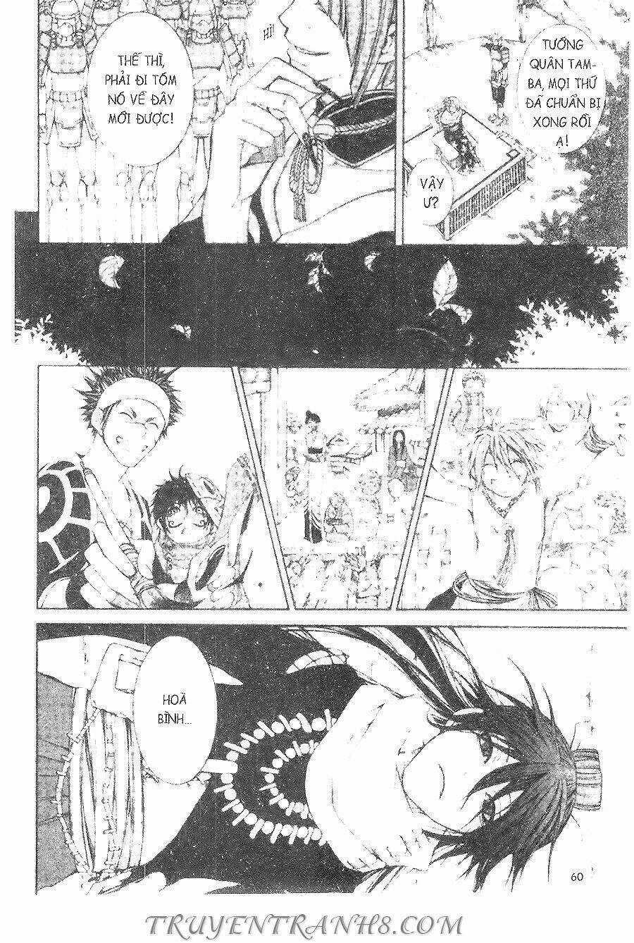 Thanh Gươm Ma Thuật Chapter 21 trang 14