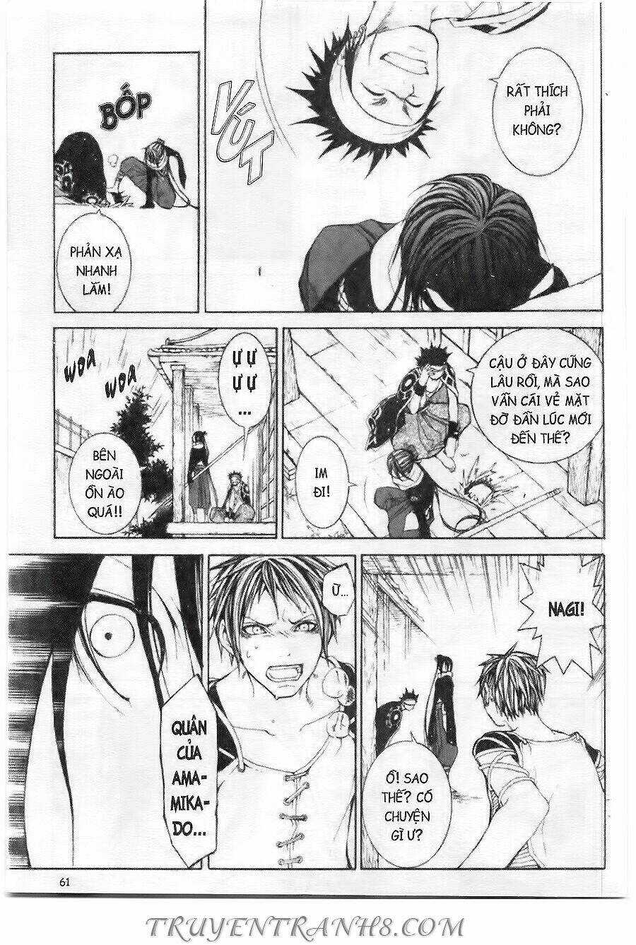 Thanh Gươm Ma Thuật Chapter 21 trang 15