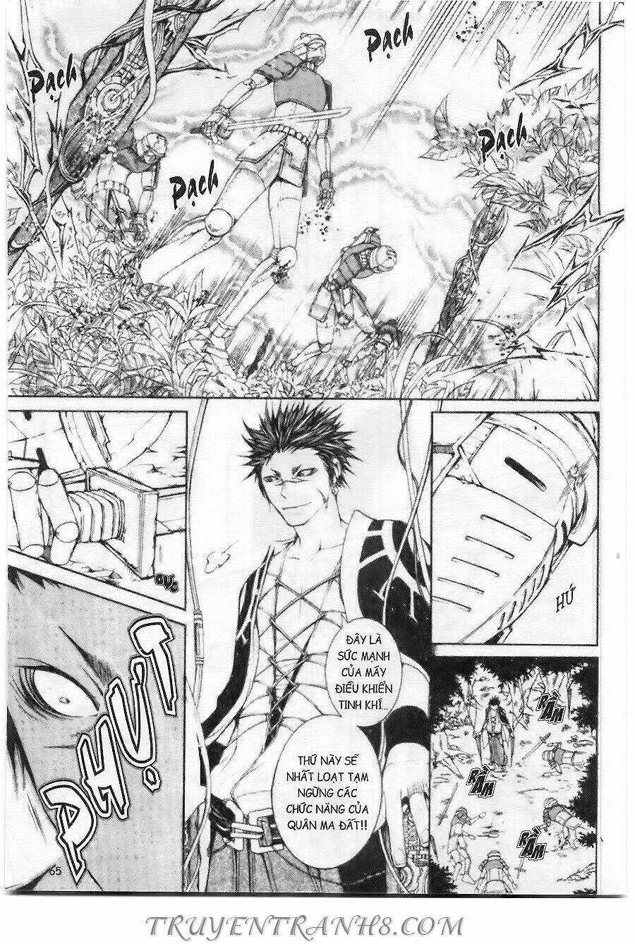 Thanh Gươm Ma Thuật Chapter 21 trang 19