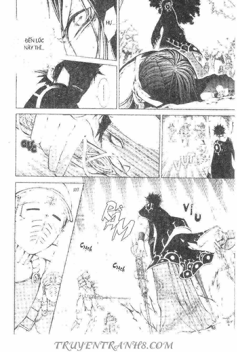 Thanh Gươm Ma Thuật Chapter 21 trang 2