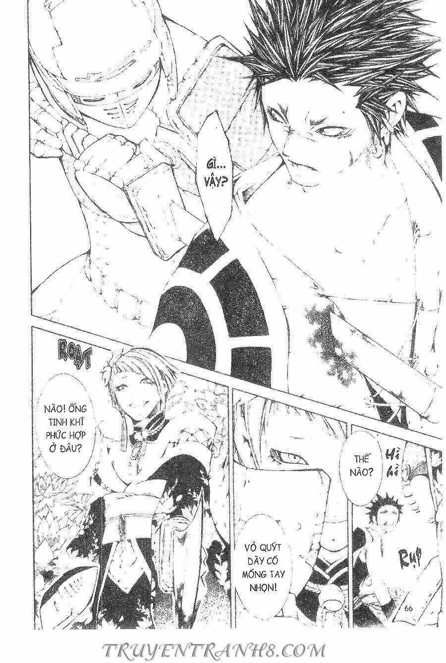 Thanh Gươm Ma Thuật Chapter 21 trang 20