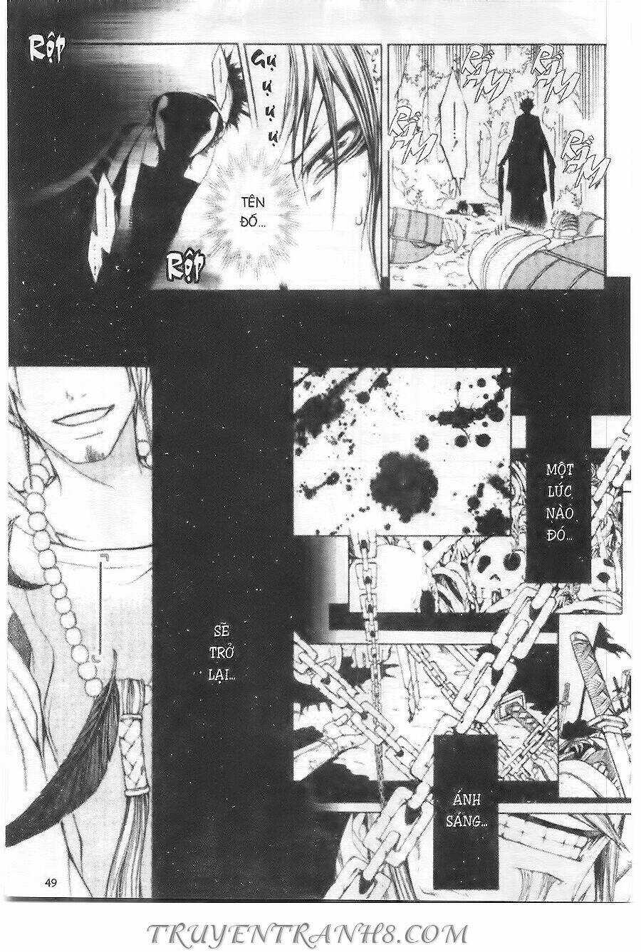 Thanh Gươm Ma Thuật Chapter 21 trang 3