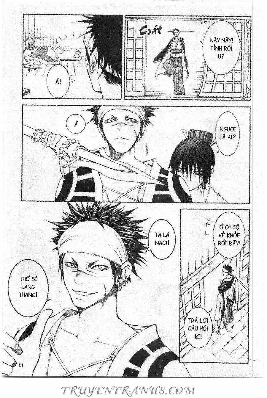 Thanh Gươm Ma Thuật Chapter 21 trang 5