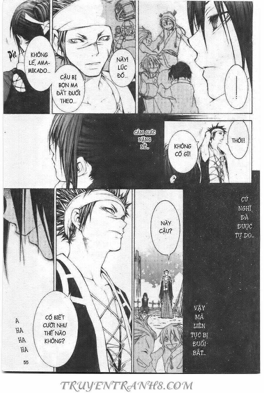 Thanh Gươm Ma Thuật Chapter 21 trang 9