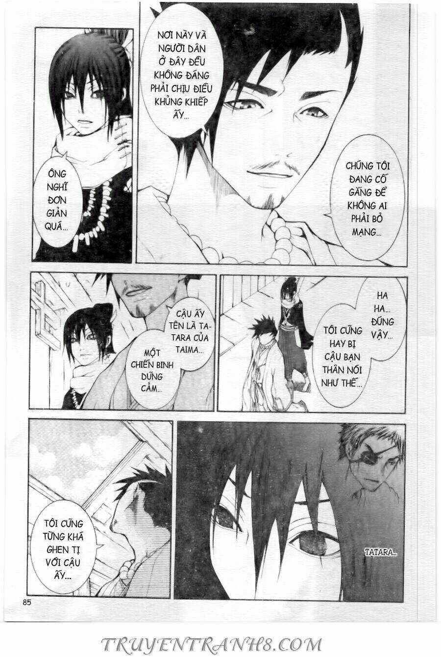 Thanh Gươm Ma Thuật Chapter 22 trang 10