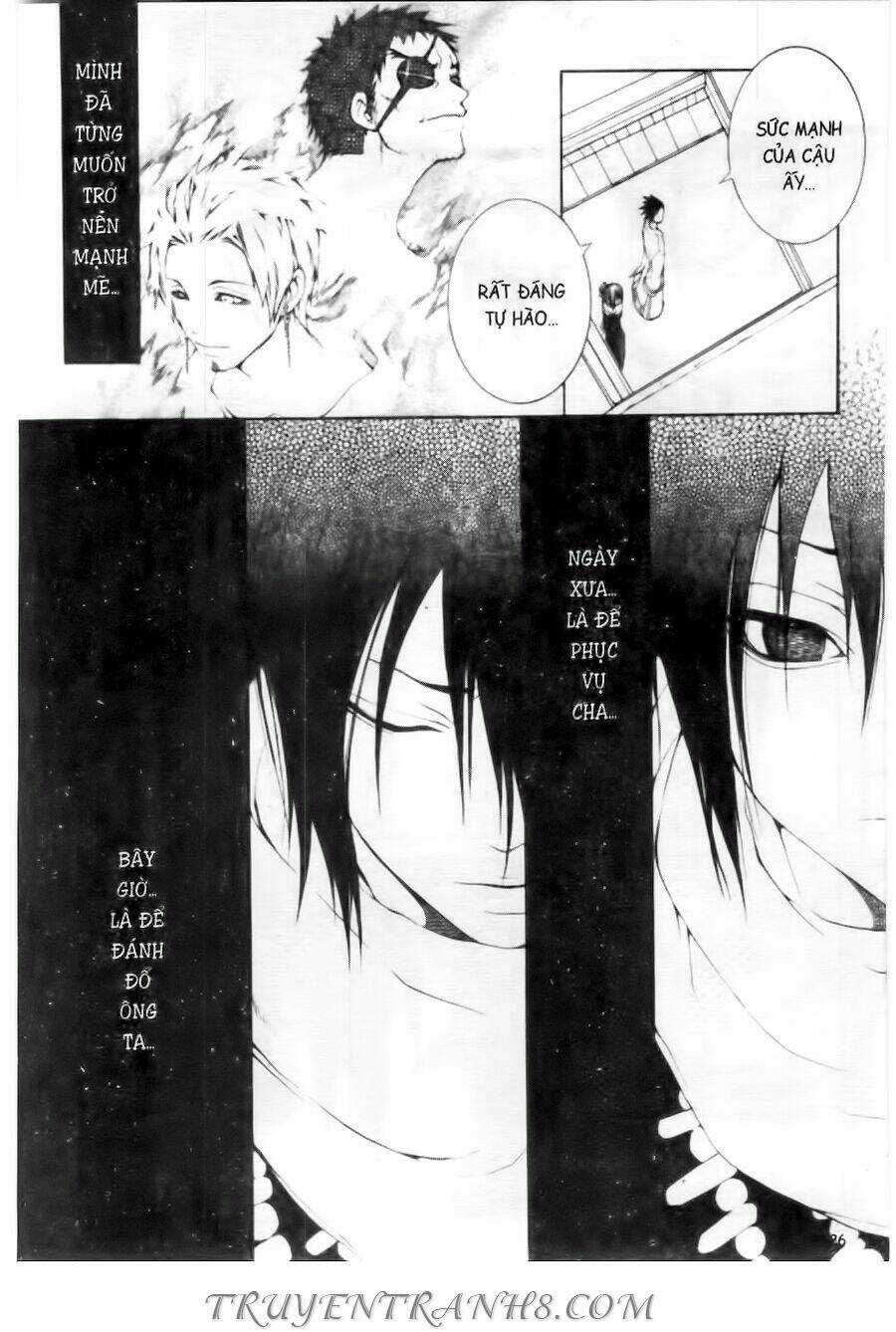 Thanh Gươm Ma Thuật Chapter 22 trang 11