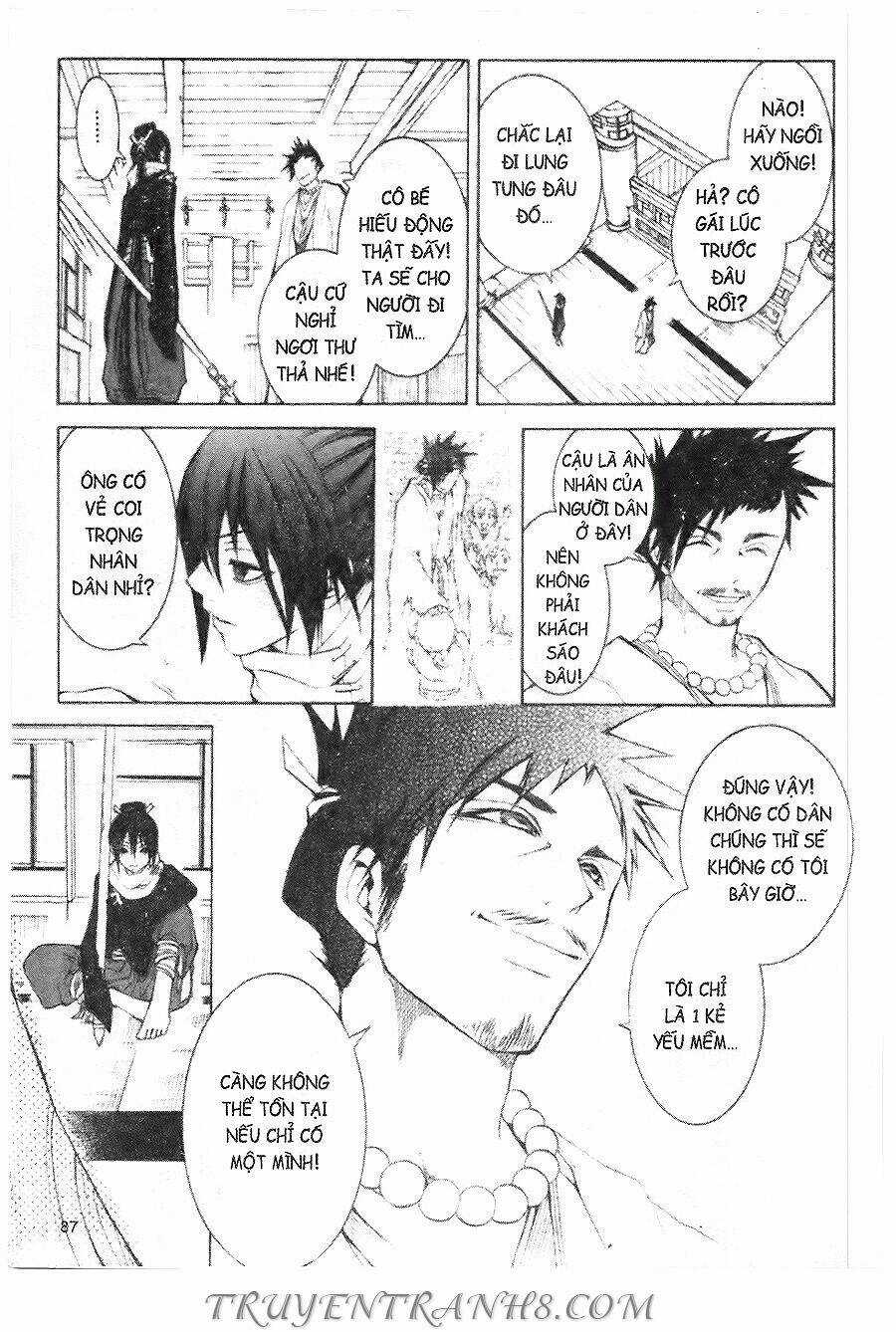 Thanh Gươm Ma Thuật Chapter 22 trang 12