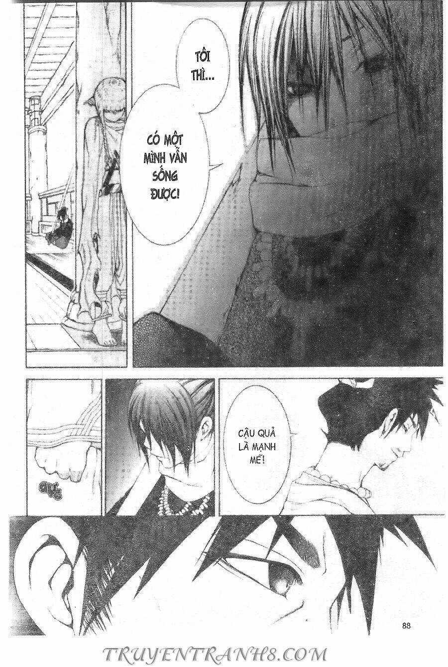 Thanh Gươm Ma Thuật Chapter 22 trang 13