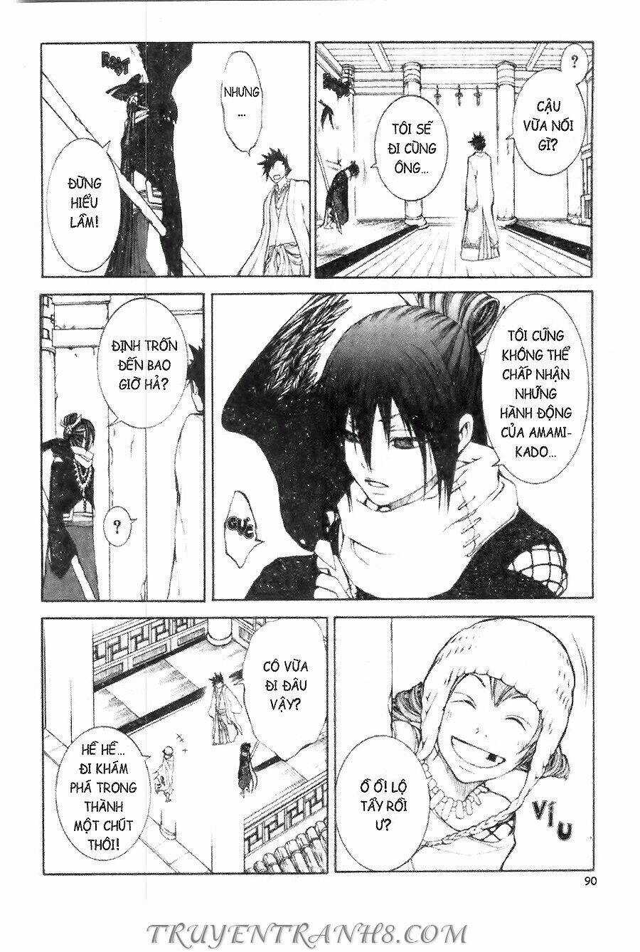 Thanh Gươm Ma Thuật Chapter 22 trang 15