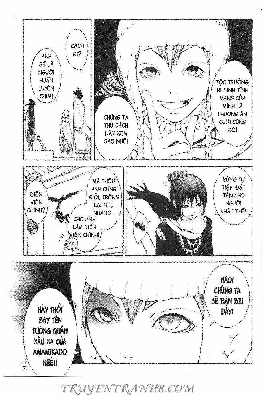 Thanh Gươm Ma Thuật Chapter 22 trang 16