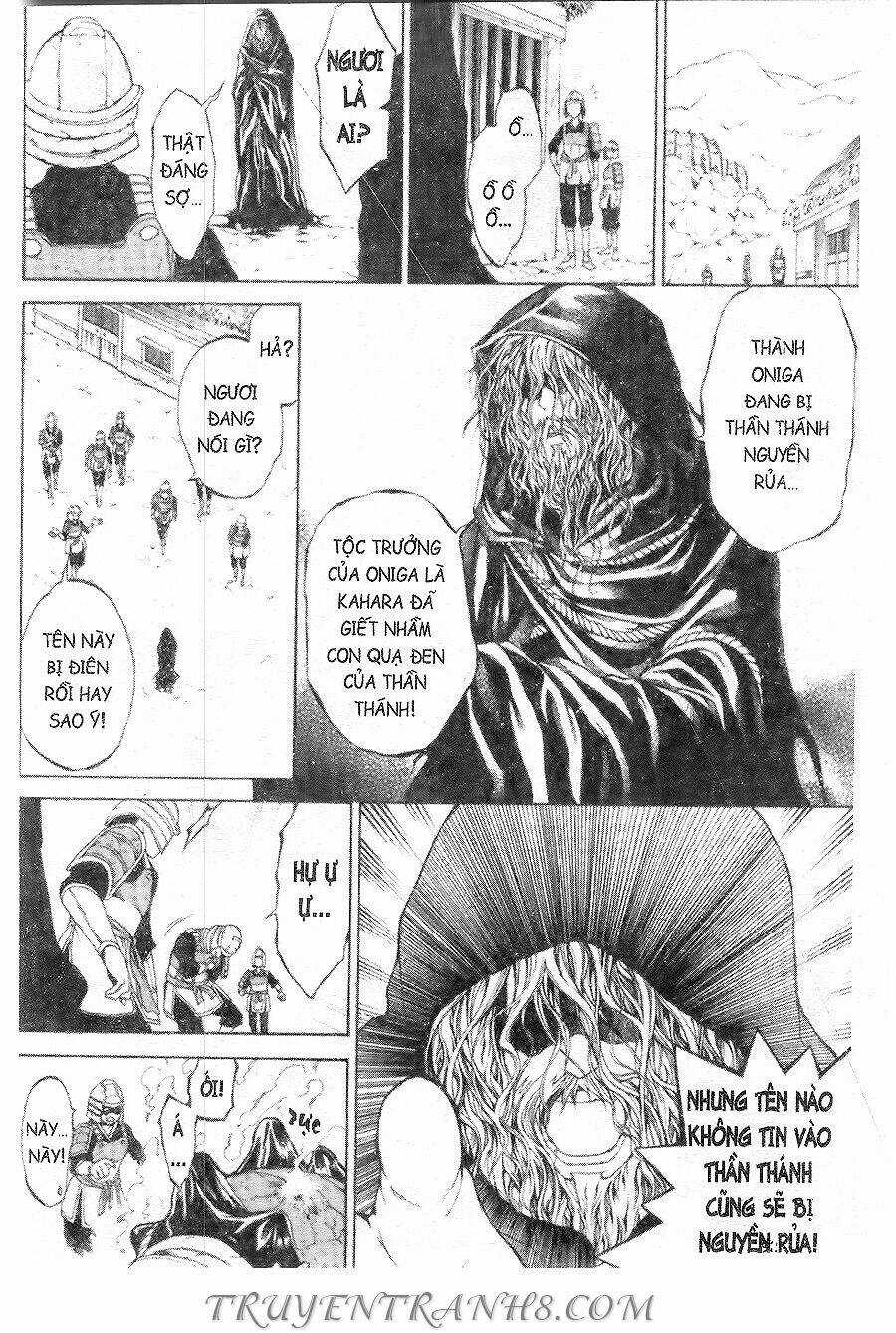 Thanh Gươm Ma Thuật Chapter 22 trang 17