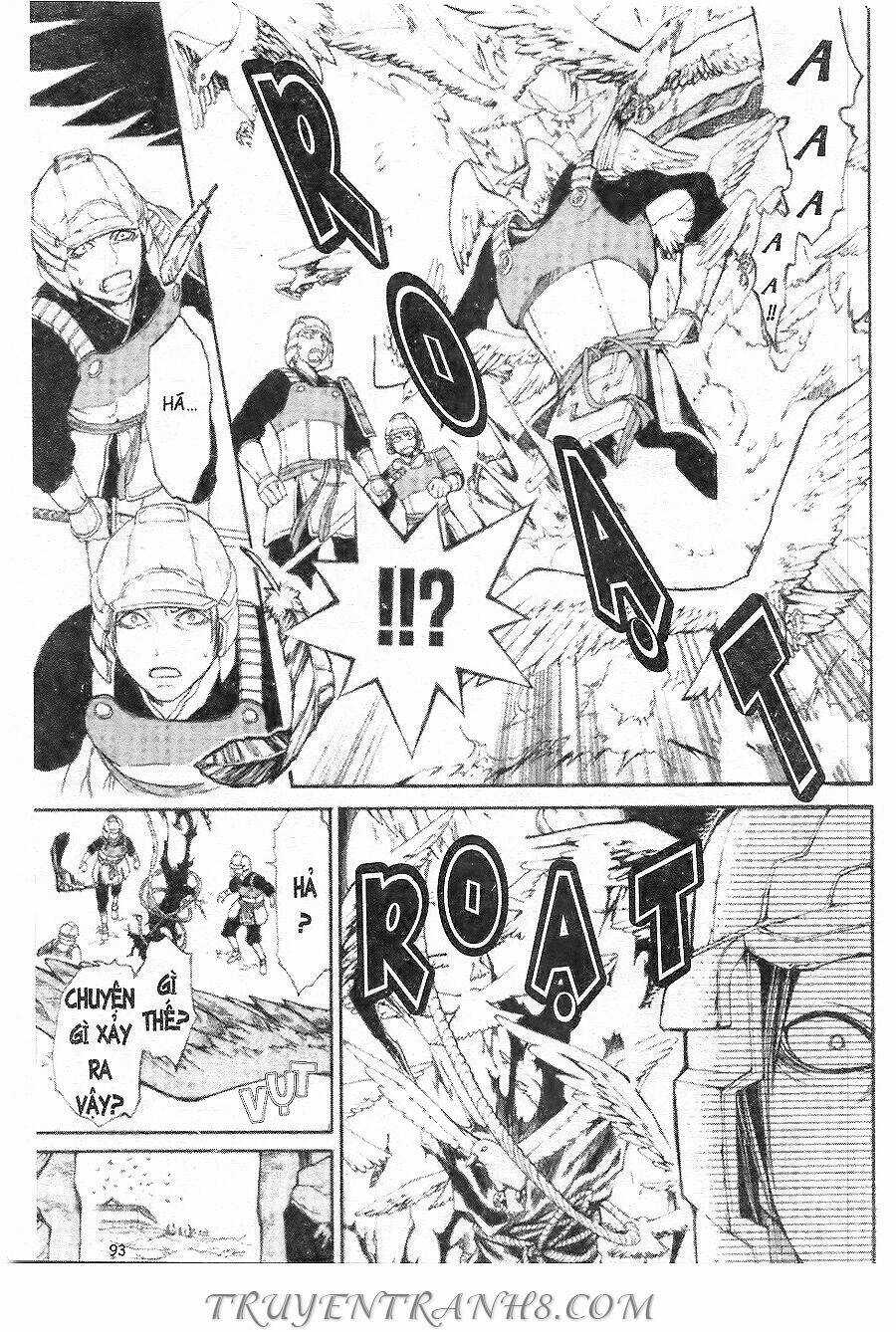 Thanh Gươm Ma Thuật Chapter 22 trang 18