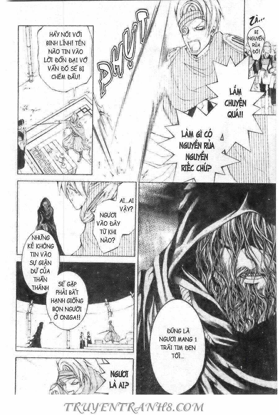 Thanh Gươm Ma Thuật Chapter 22 trang 19